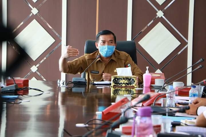  Antisipasi Covid-19 di Liburan Natal dan Tahun Baru, Wako Pekanbaru Keluarkan Instruksi